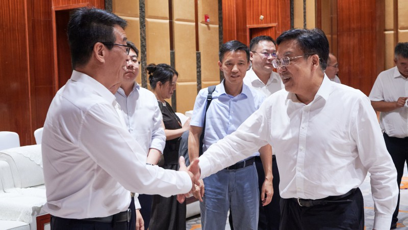 ϯ 2025 йҵתԽ˶ϣ 뺣ʡίǷ̸й̽ˮʱ